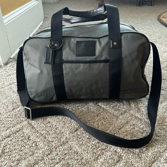 Coach Handbags - Coach travel bag